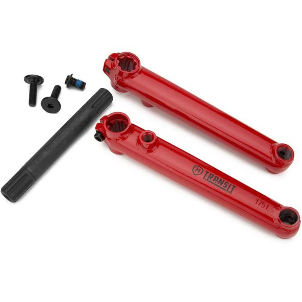 Mission Transit V2 Crank - Image 5