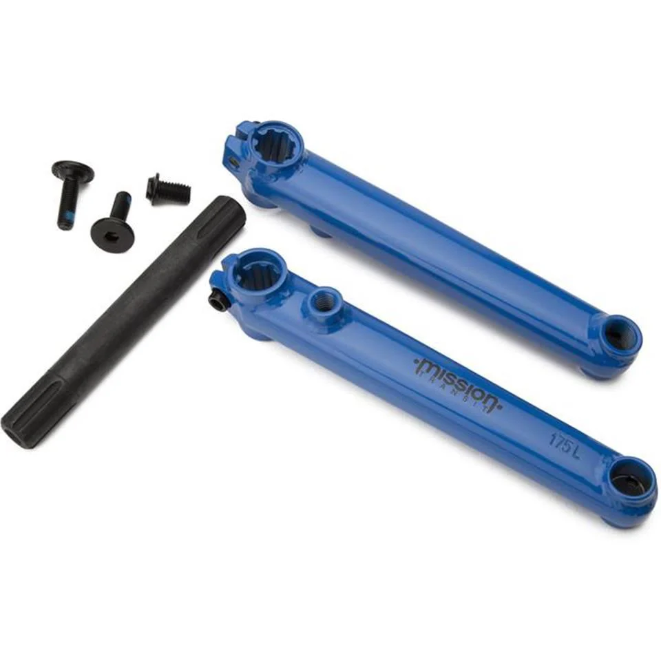 Mission Transit V2 Crank - Image 7