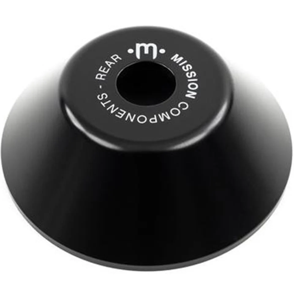 Mission Universal Chromoly Hub Guard - Image 2