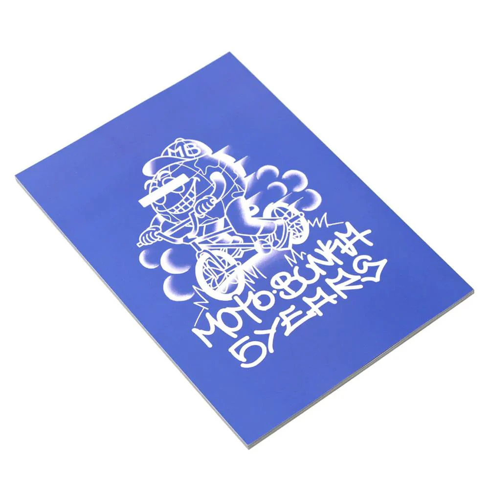 Moto-Bunka Special Edition 5 Year Book - Image 2