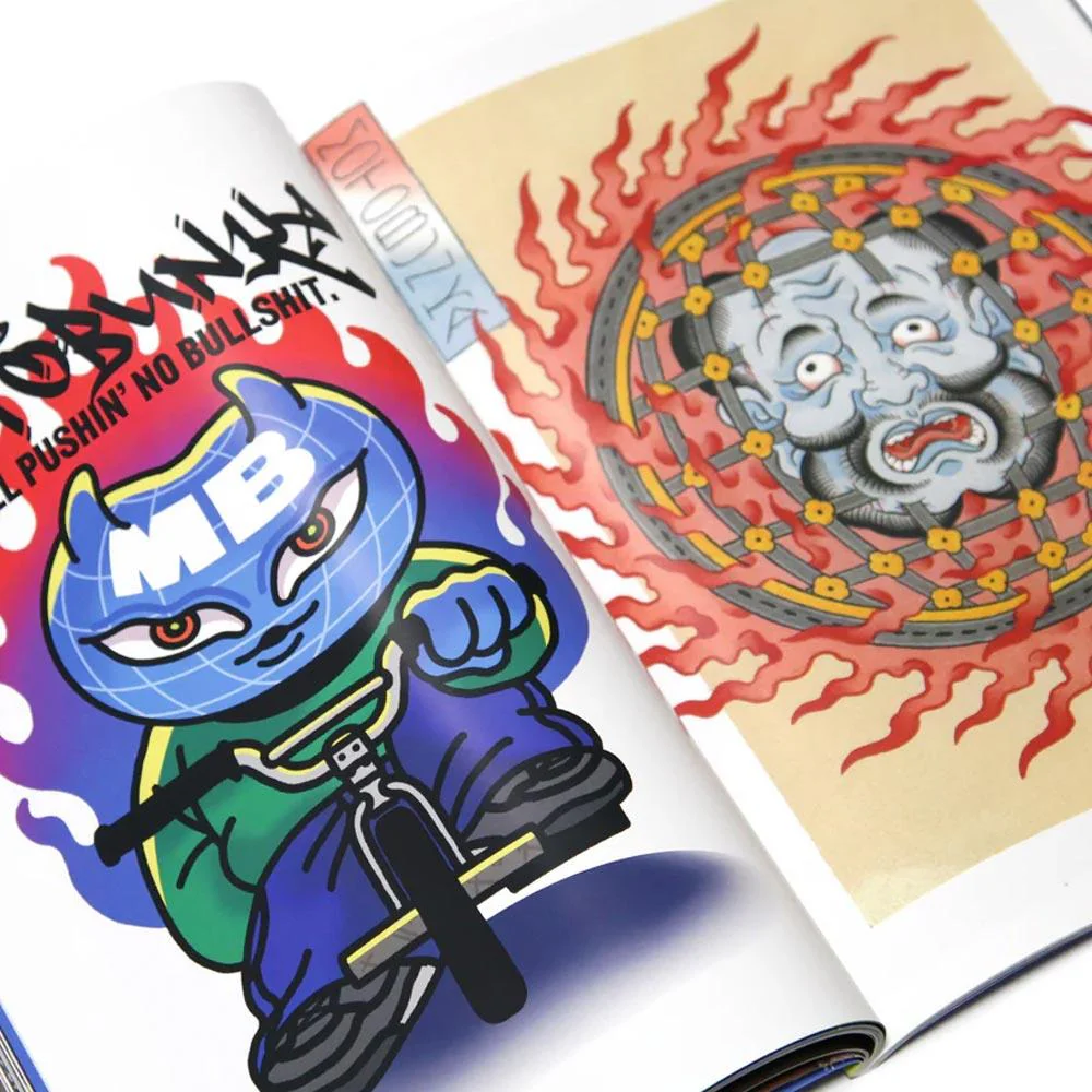 Moto-Bunka Special Edition 5 Year Book - Image 5