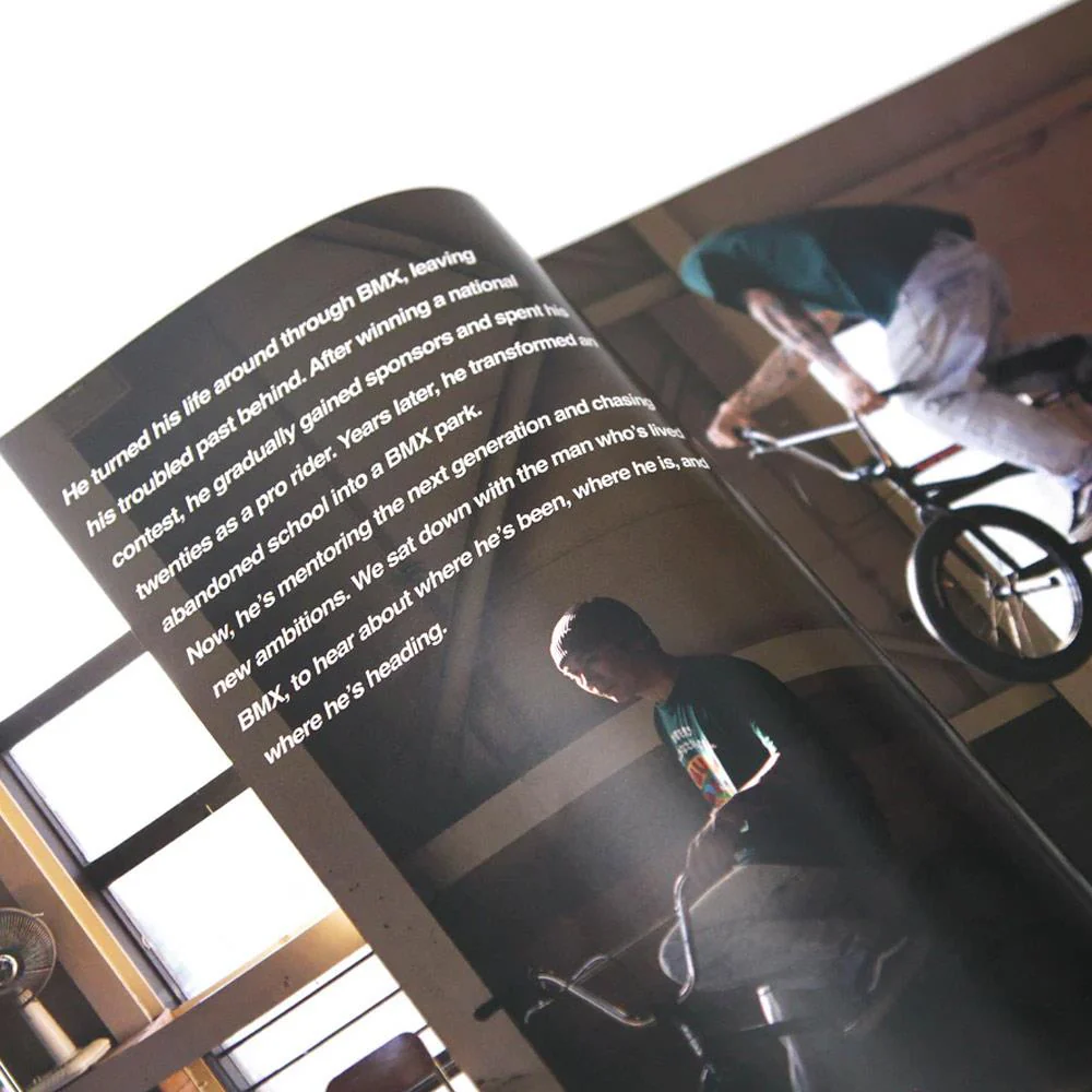 Moto-Bunka Special Edition 5 Year Book - Image 6
