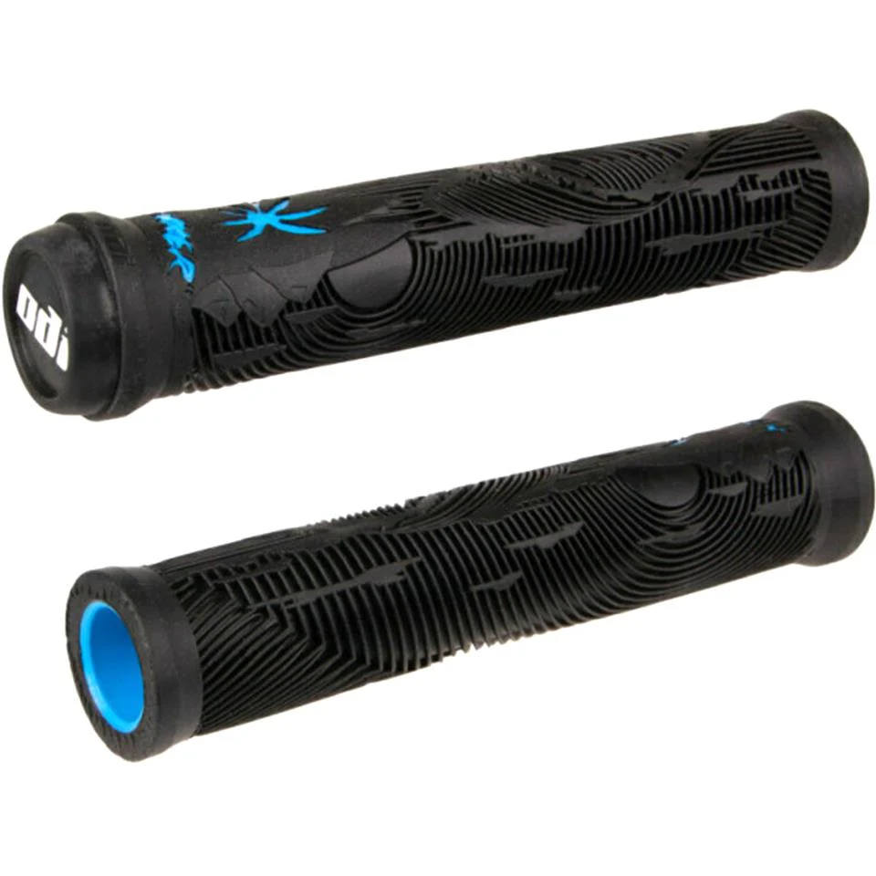 ODI Hucker Flangeless Grips - Image 2