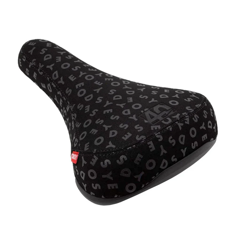 Odyssey 40th Anniversary Cruiser Railed Seat - Black Suede - Image 2