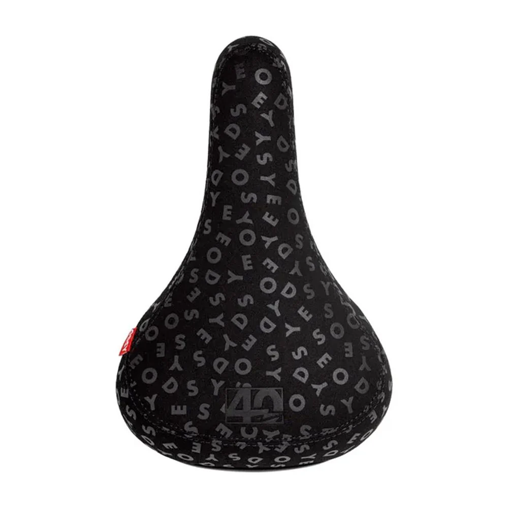 Odyssey 40th Anniversary Cruiser Railed Seat - Black Suede - Image 4
