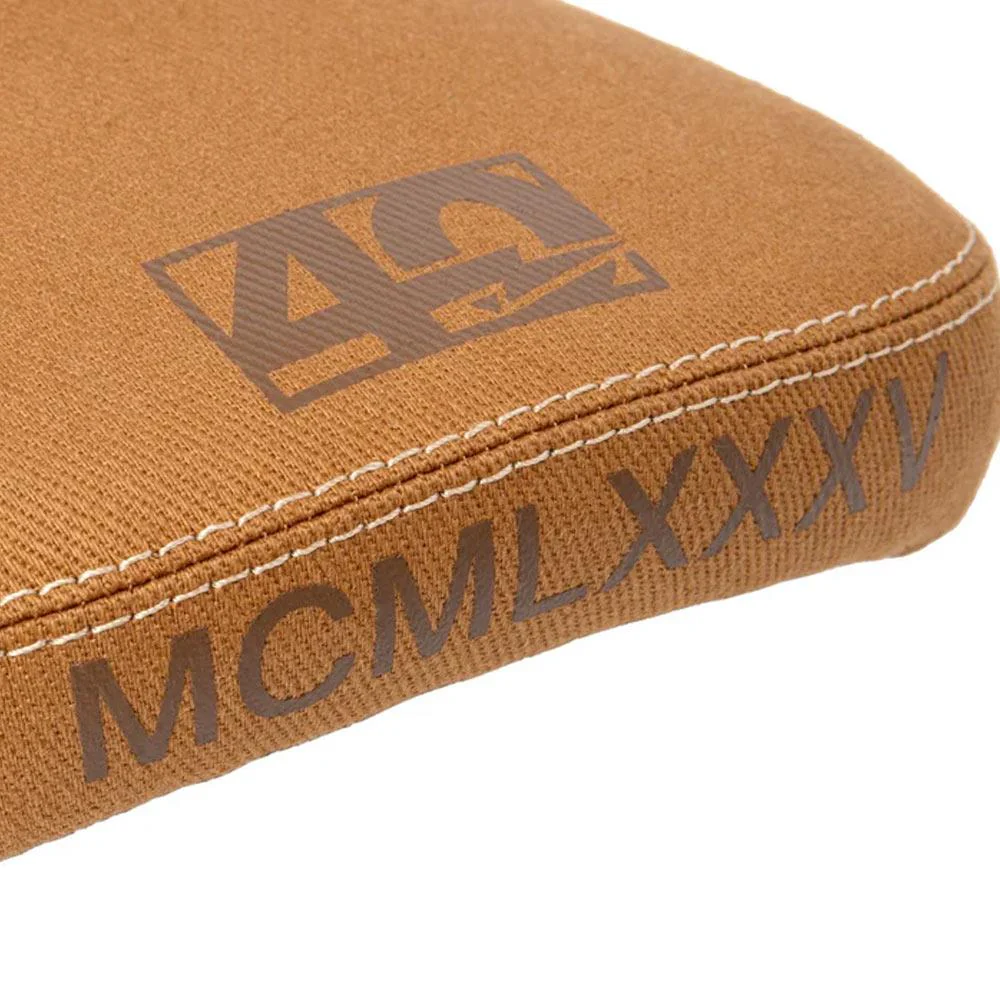 Odyssey 40th Anniversary Fat Pivotal Seat - Brown Canvas - Image 2
