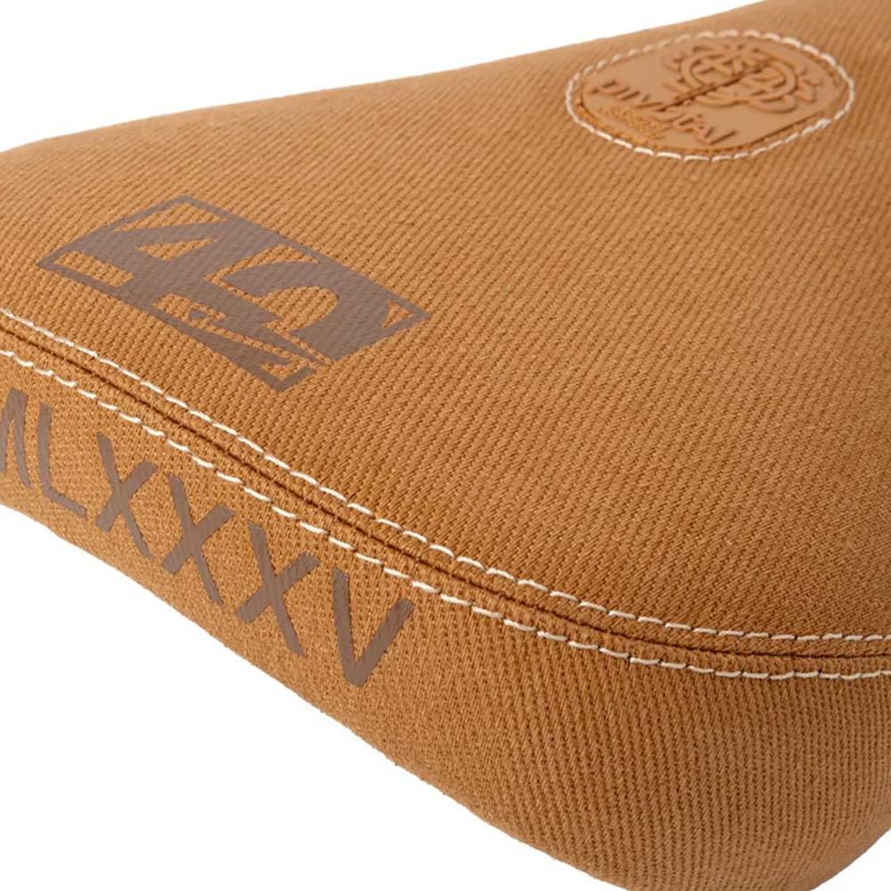 Odyssey 40th Anniversary Fat Pivotal Seat - Brown Canvas - Image 3