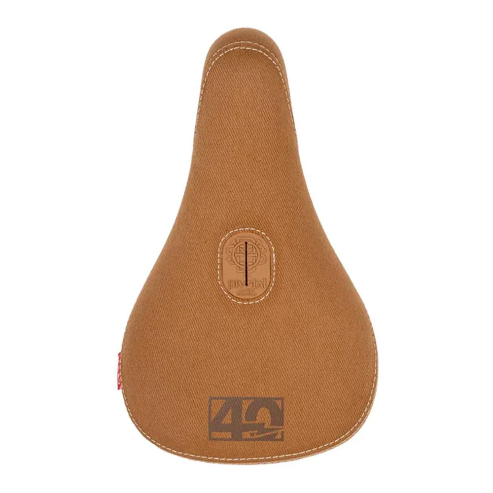 Odyssey 40th Anniversary Fat Pivotal Seat - Brown Canvas - Image 4