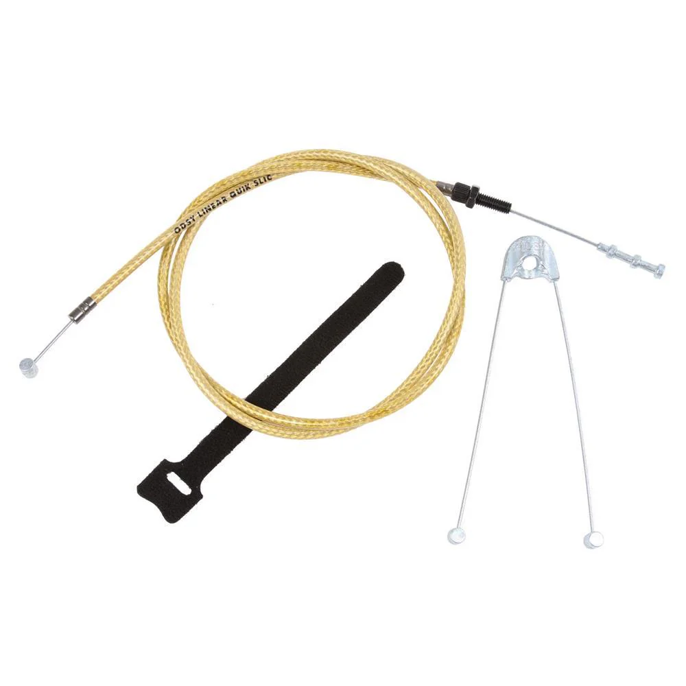 Odyssey Adjustable quik slic cable - Image 11