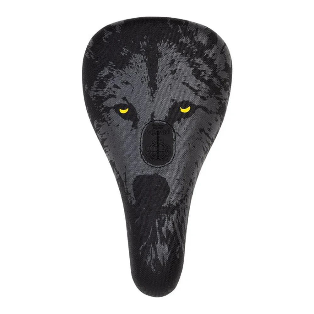 Odyssey Aitken Nightwolf Pivotal Seat - Dark Grey - Image 3