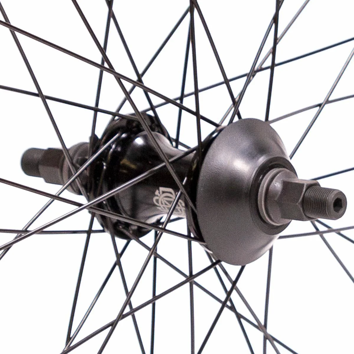Odyssey C5 / Cinema 333 Custom Rear Wheel - Black - Image 2