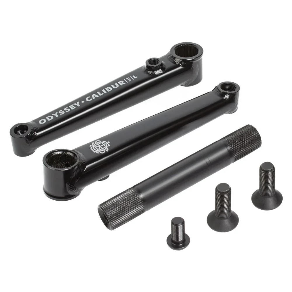 Odyssey Calibur V2 Cranks - No BB - Image 4