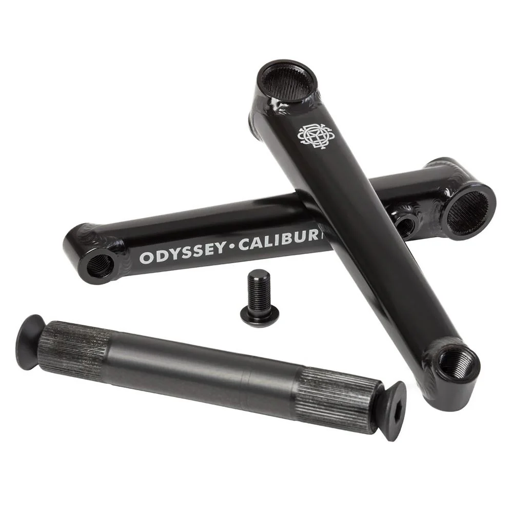 Odyssey Calibur V2 Cranks - No BB - Image 6