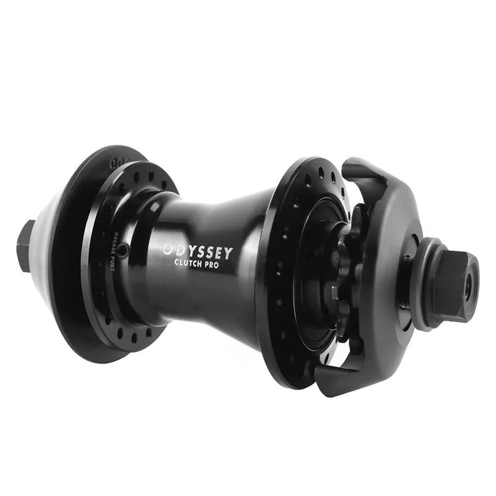 Odyssey Clutch Pro Freecoaster Hub - RHD - Image 4