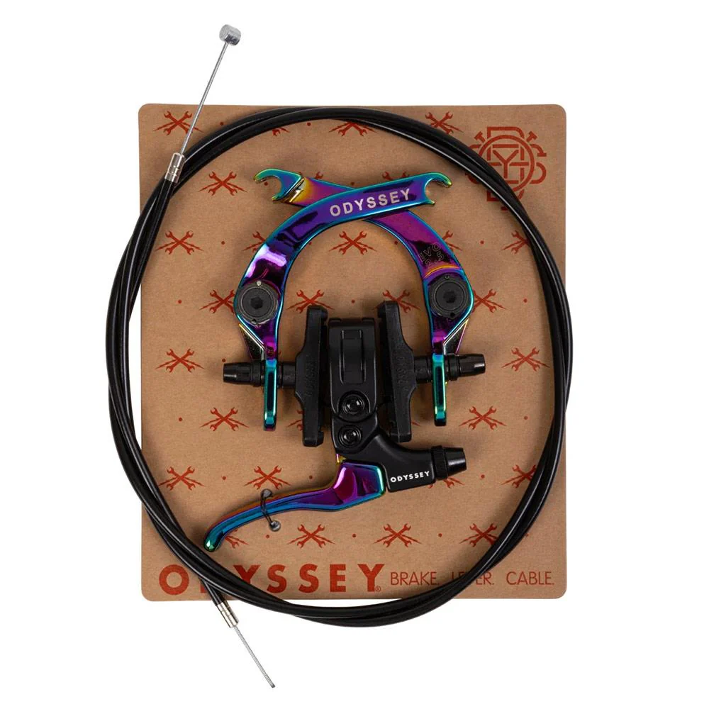 Odyssey Evo 2.5 Brake Kit - Image 11