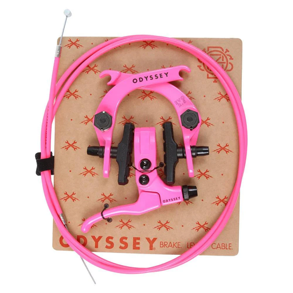 Odyssey Evo 2.5 Brake Kit - Image 16