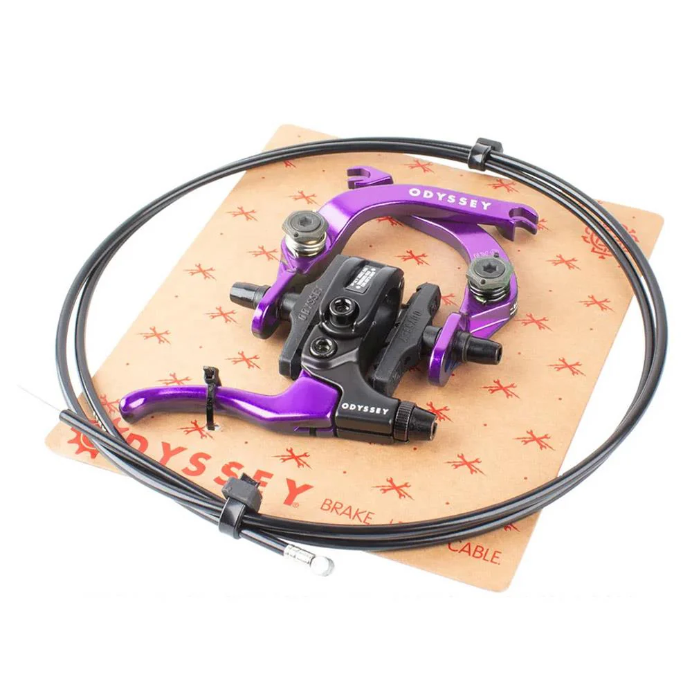Odyssey Evo 2.5 Brake Kit - Image 17