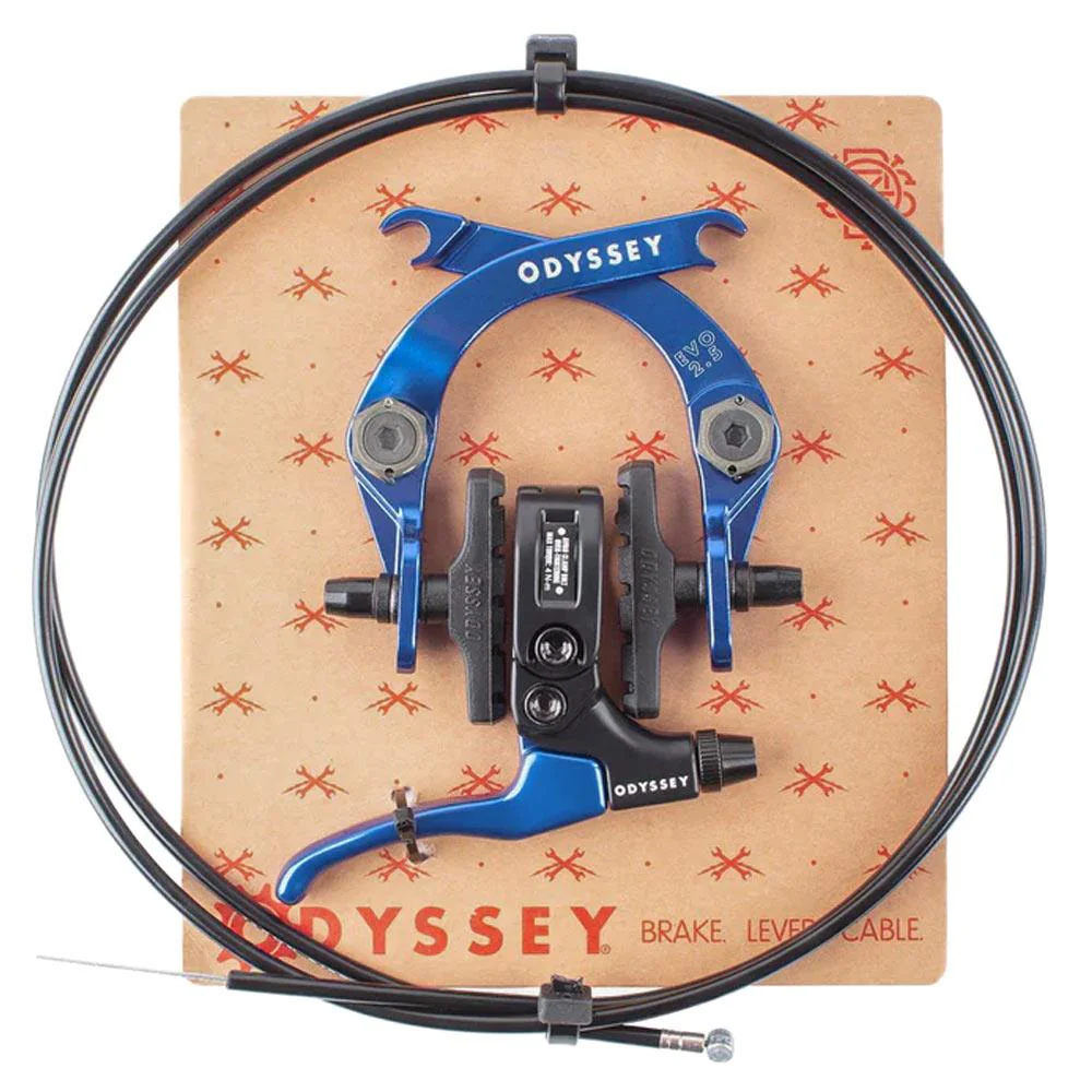Odyssey Evo 2.5 Brake Kit - Image 6