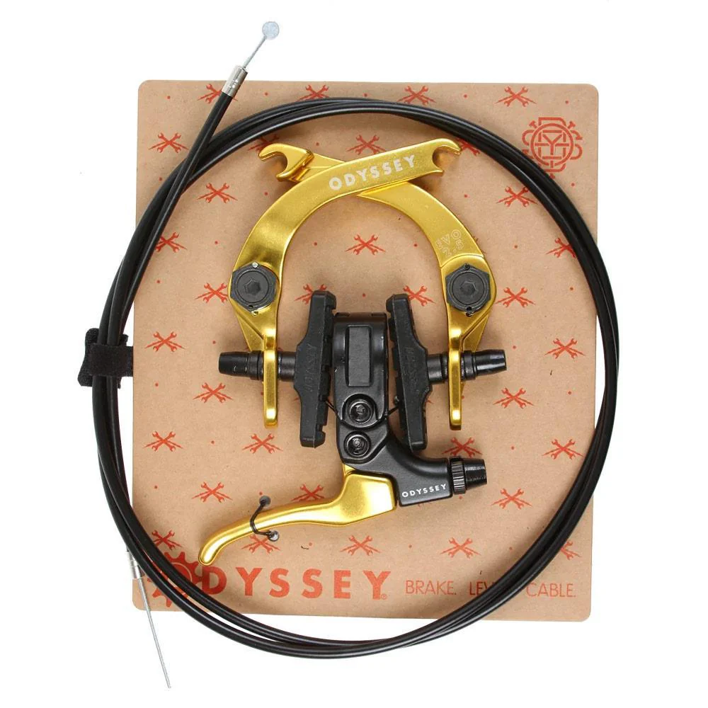 Odyssey Evo 2.5 Brake Kit - Image 8