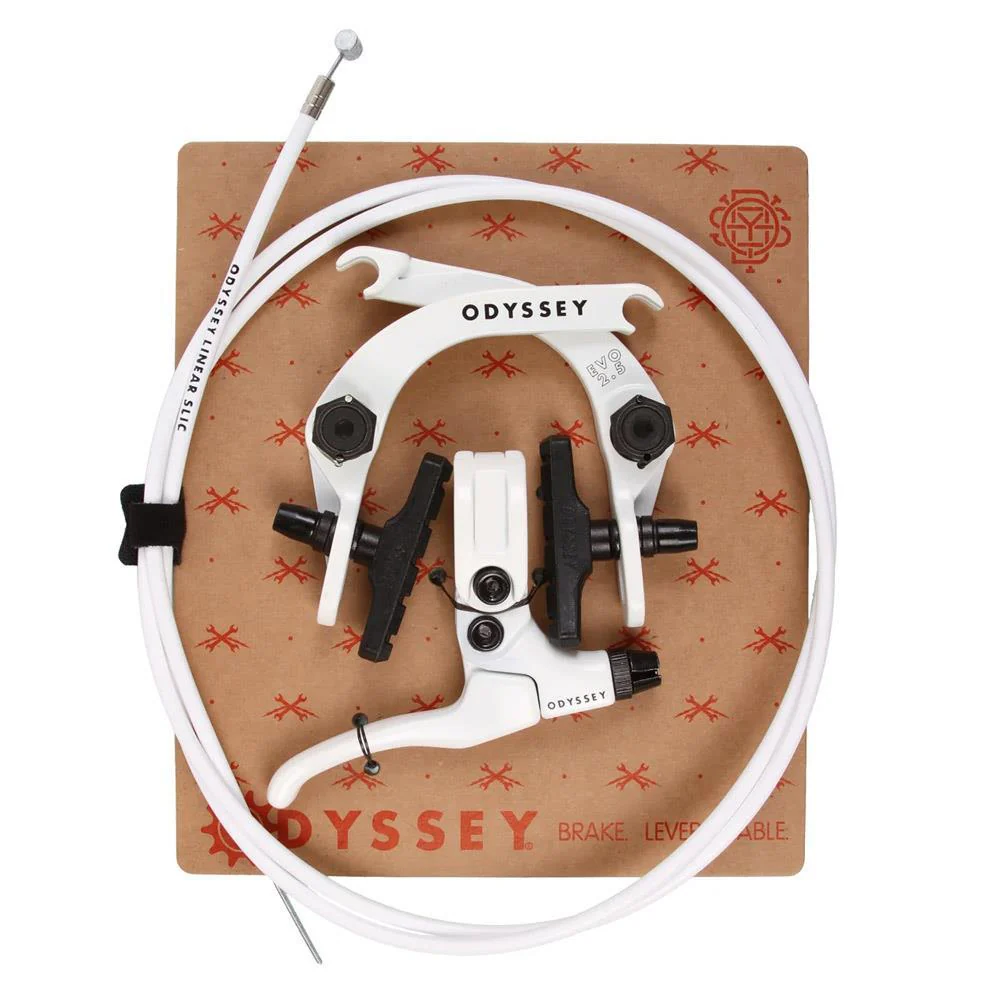 Odyssey Evo 2.5 Brake Kit - Image 9