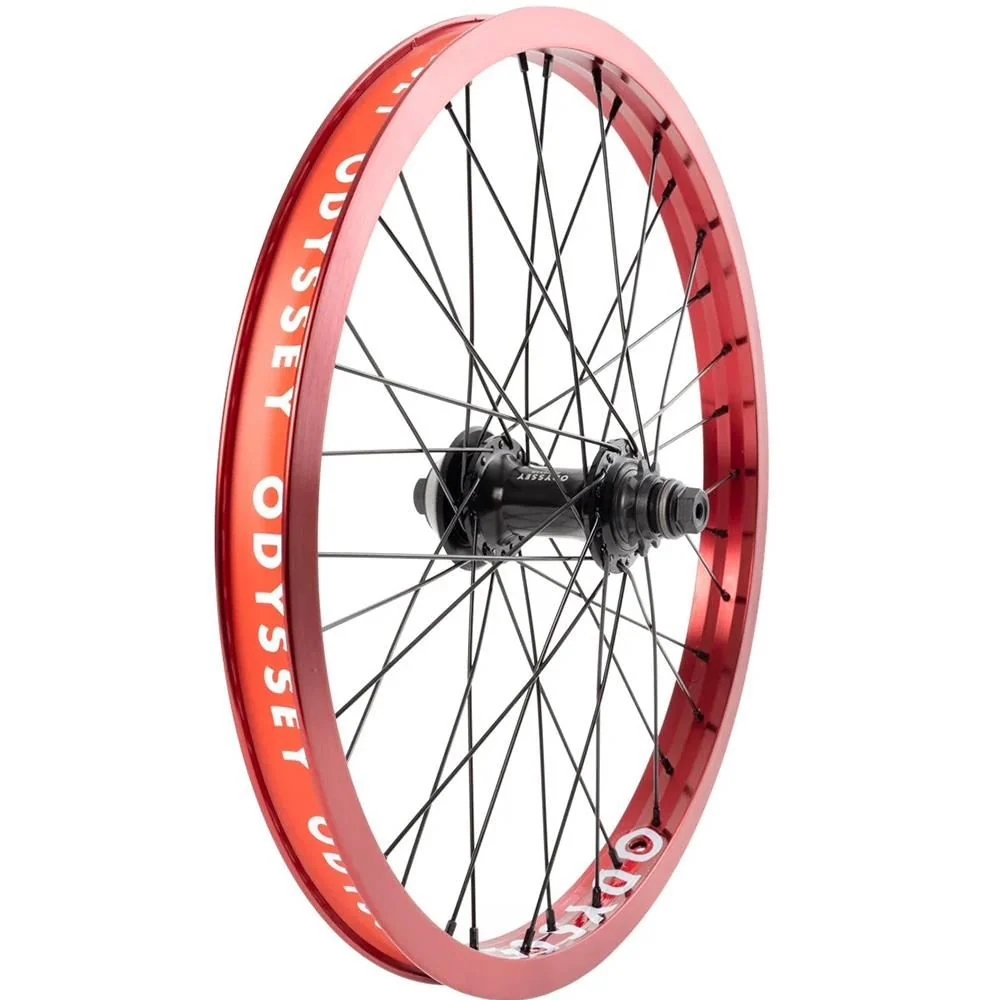 Odyssey Hazard Lite Antigram V2 Cassette Wheel - Image 2