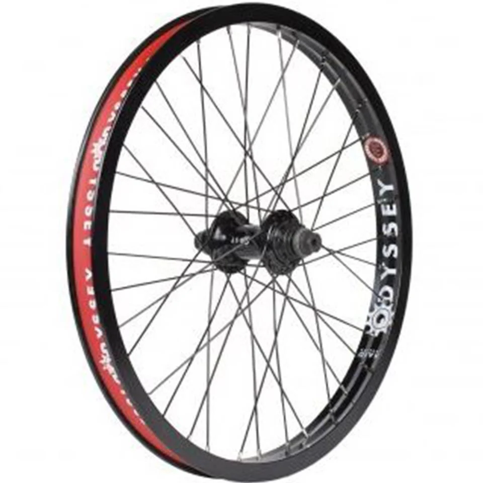 Odyssey Hazard Lite Antigram V2 Cassette Wheel - Image 3