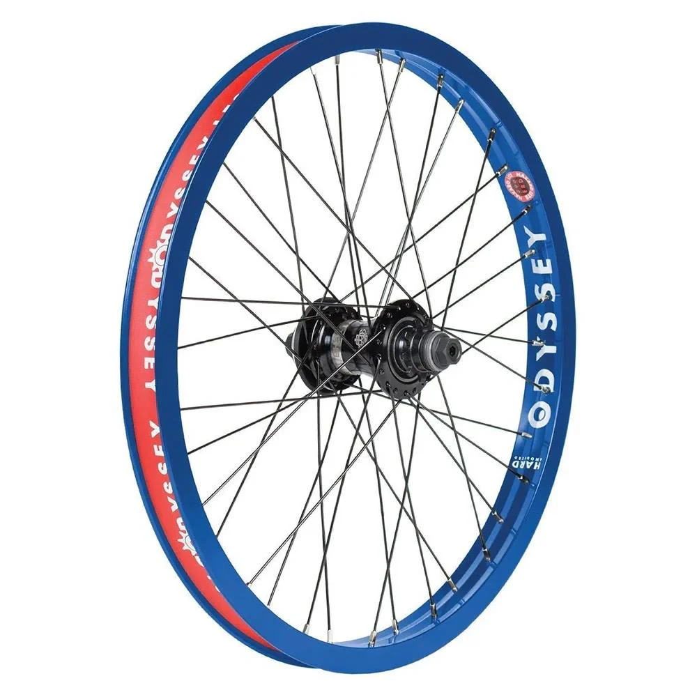 Odyssey Hazard Lite V2 Clutch Freecoaster Wheel - LHD - Image 3