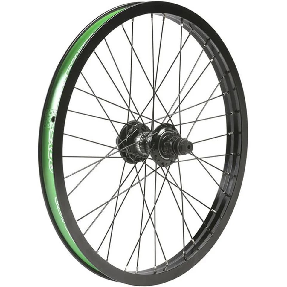 Odyssey Hazard Lite V2 Clutch Freecoaster Wheel - RHD - Image 3