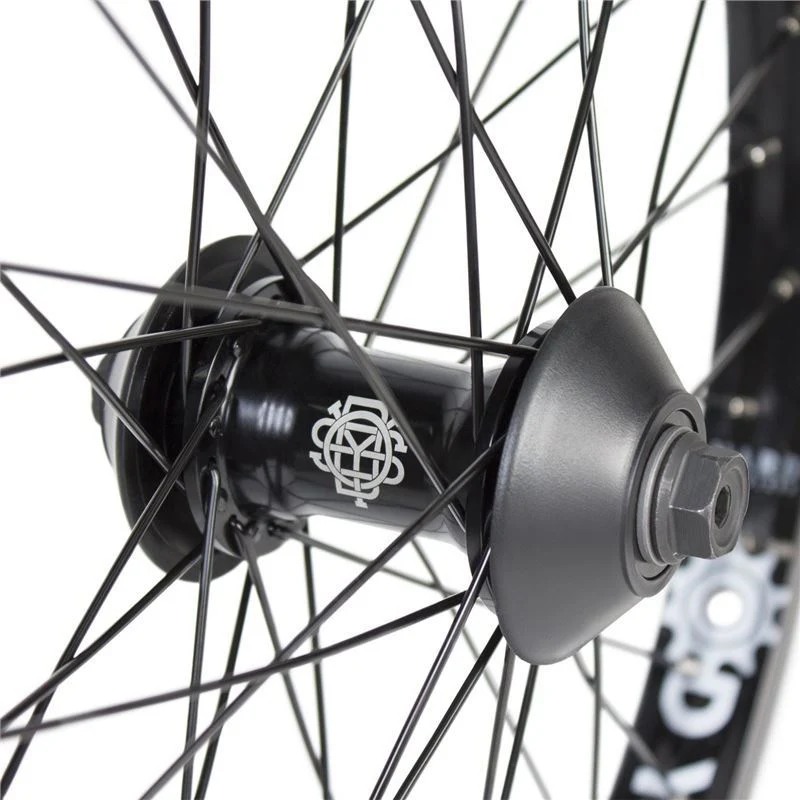 Odyssey Hazard Lite V2 Front Wheel - Image 2