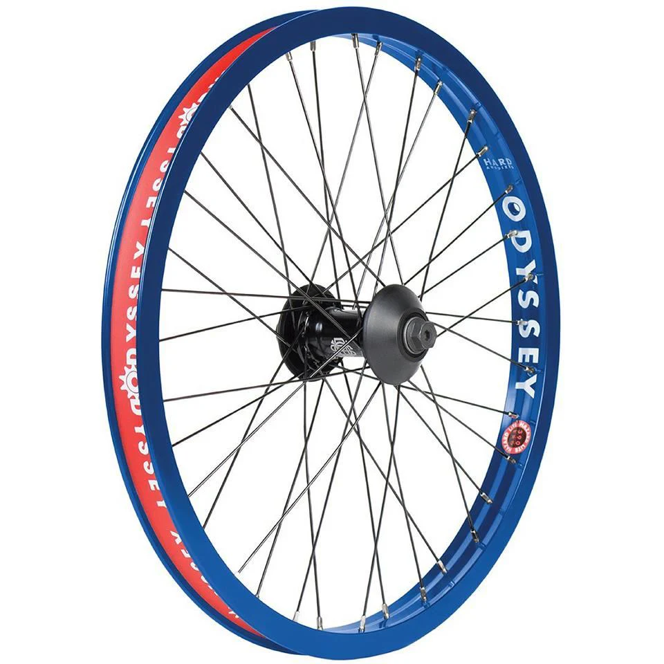 Odyssey Hazard Lite V2 Front Wheel - Image 3