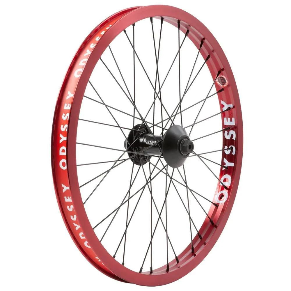 Odyssey Hazard Lite V2 Front Wheel - Image 4