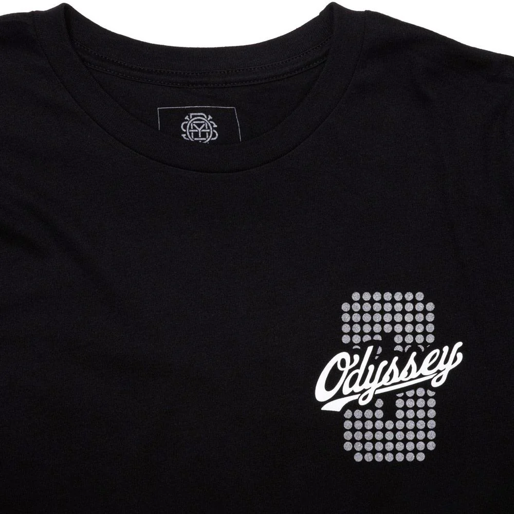 Odyssey Lite Board Longsleeve T-shirt - Black - Image 2