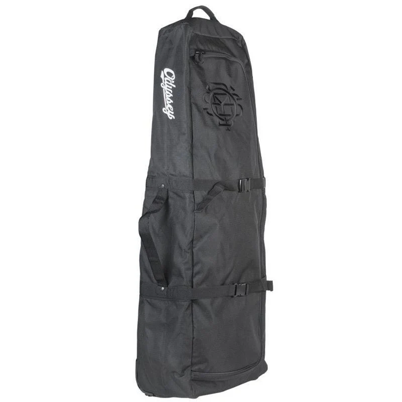 Odyssey Monogram Bike Bag Black - Image 2