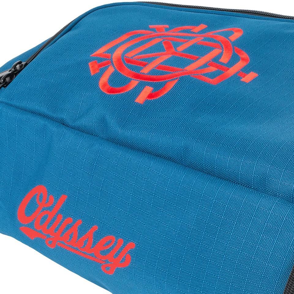 Odyssey Monogram Bike Bag - Navy - Image 3