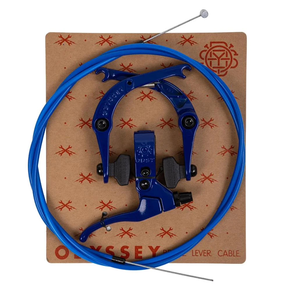Odyssey Springfield Brake Kit - Image 8