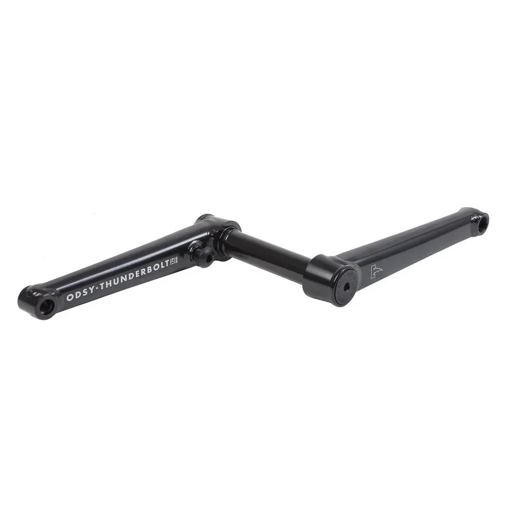 Odyssey Thunderbolt Cranks - RHD - Image 2