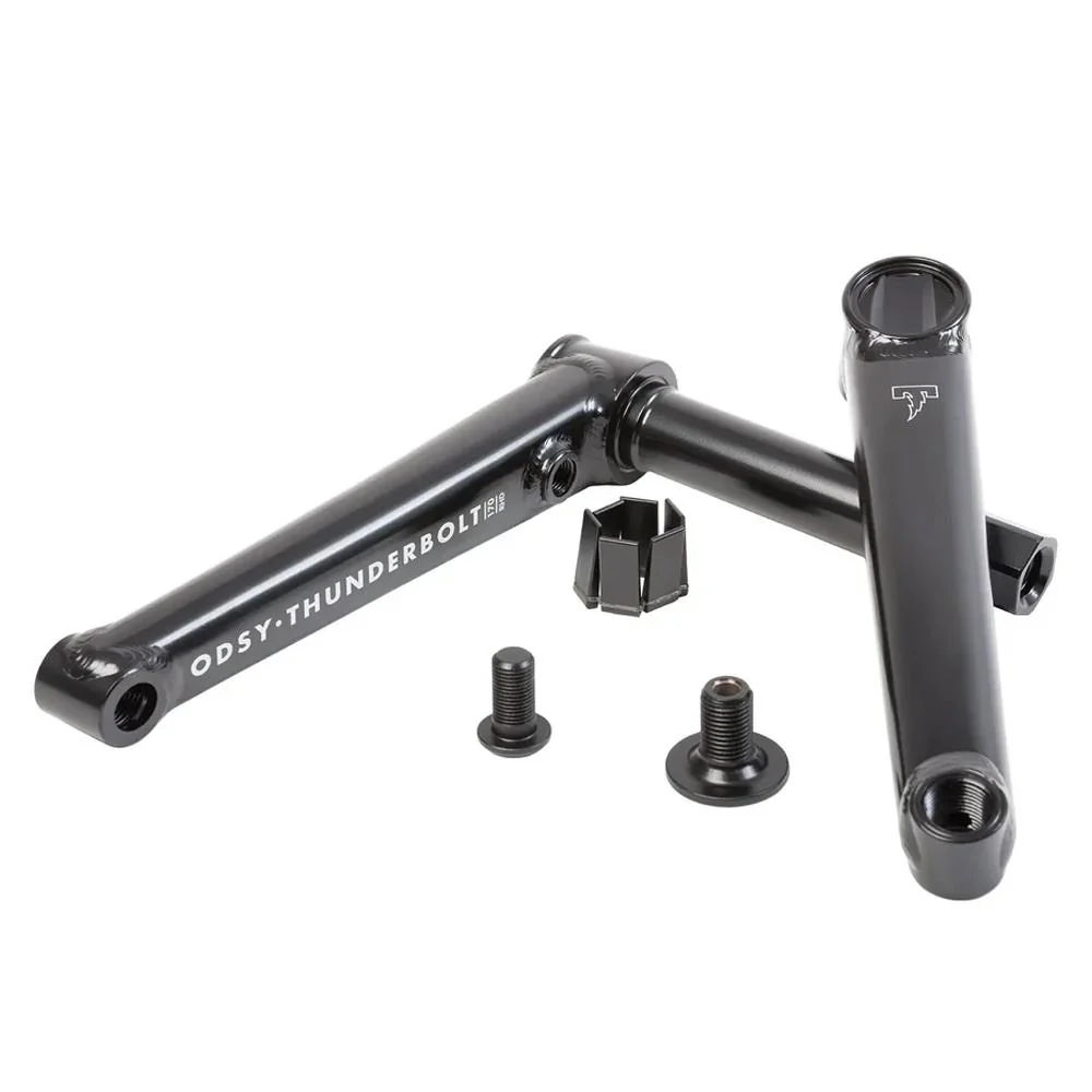 Odyssey Thunderbolt Cranks - RHD - Image 4