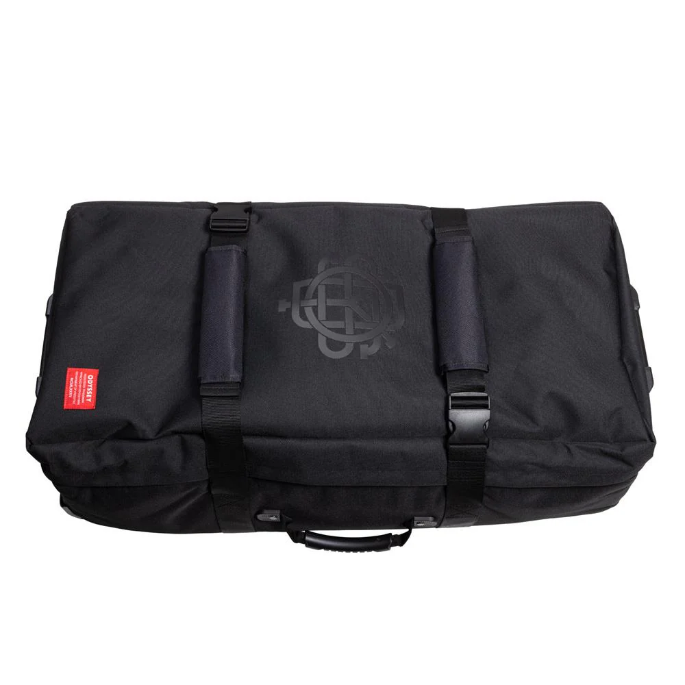 Odyssey Traveler Pro Bike Bag - Black - Image 4