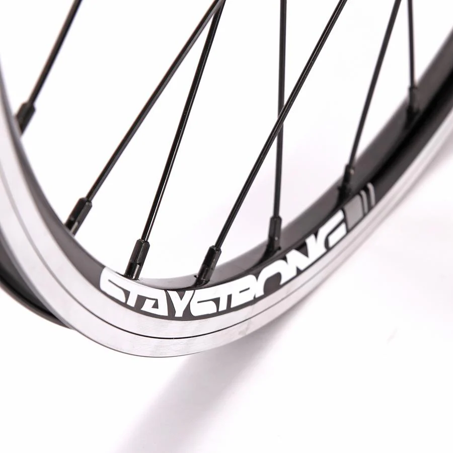 Onyx BMX OHM HG / Stay Strong Reactiv 1-1/8 Custom Race Wheelset - Image 4