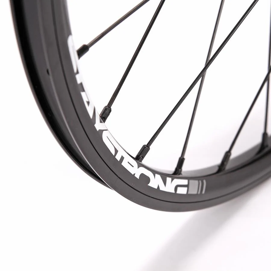 Onyx BMX OHM HG / Stay Strong Reactiv 1-1/8 Custom Race Wheelset - Image 5