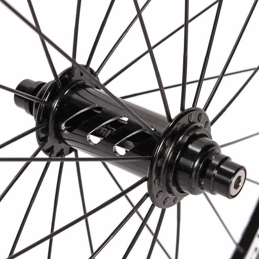 Onyx BMX Pro HG / Stay Strong Reactiv 1-1/8 Custom Race Wheelset - Image 3
