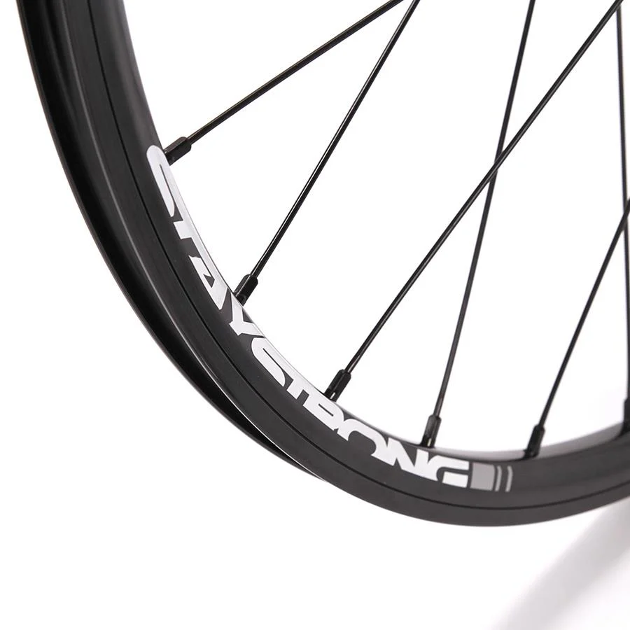 Onyx BMX Pro HG / Stay Strong Reactiv 1-1/8 Custom Race Wheelset - Image 4