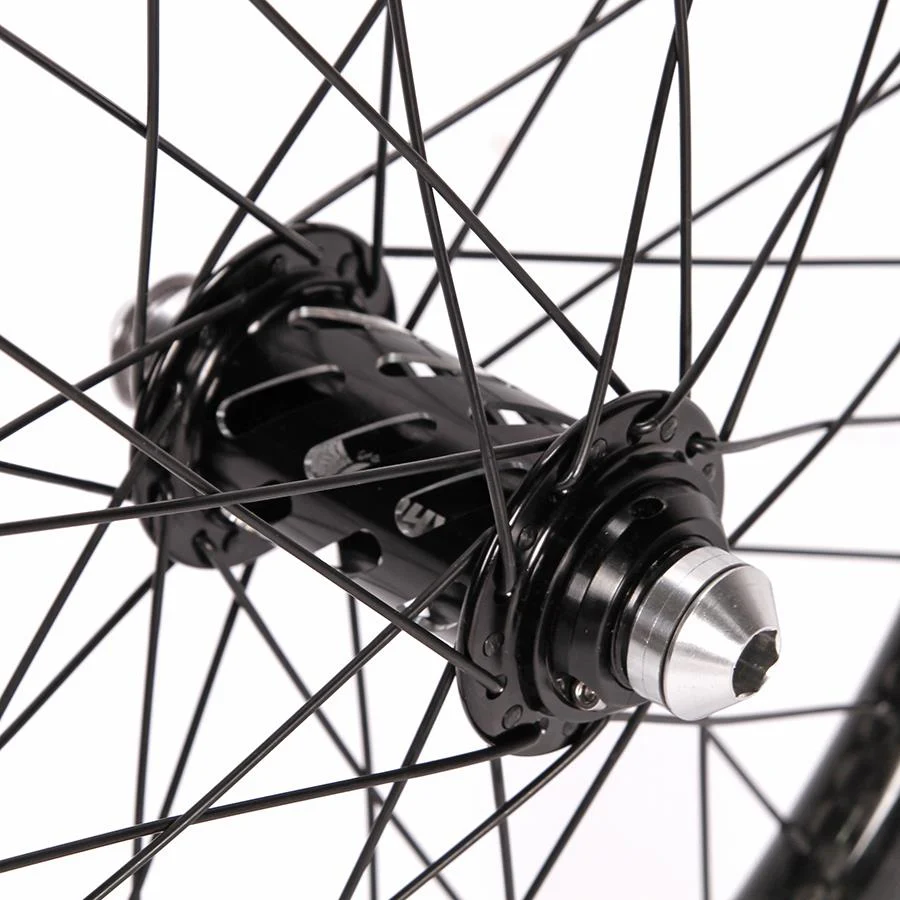 Onyx BMX Ultra Disc ISO HG / Stay Strong Carbon V3 Pro 1.75 Custom Race Wheelset - Image 3