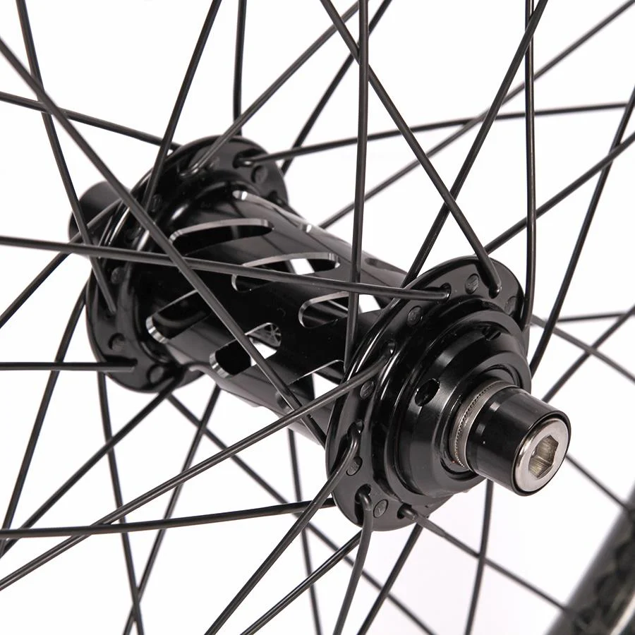 Onyx BMX Ultra HG / Stay Strong Carbon V3 Pro 1.75 Custom Race Wheelset - Image 3
