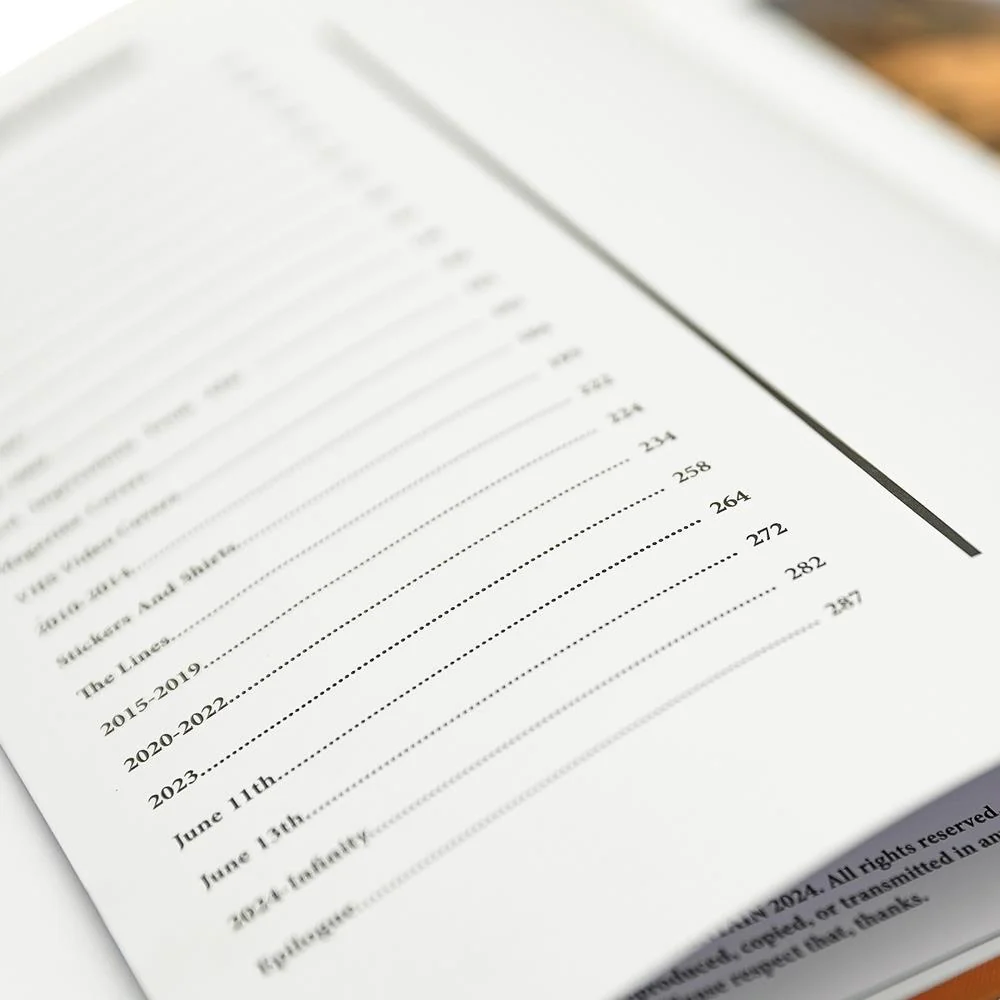 Posh Book - Image 4