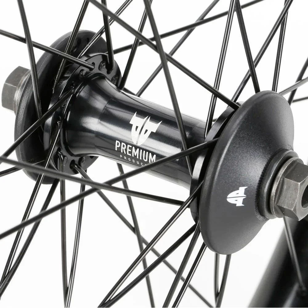Premium Curb Cutter Front Wheel - Image 2