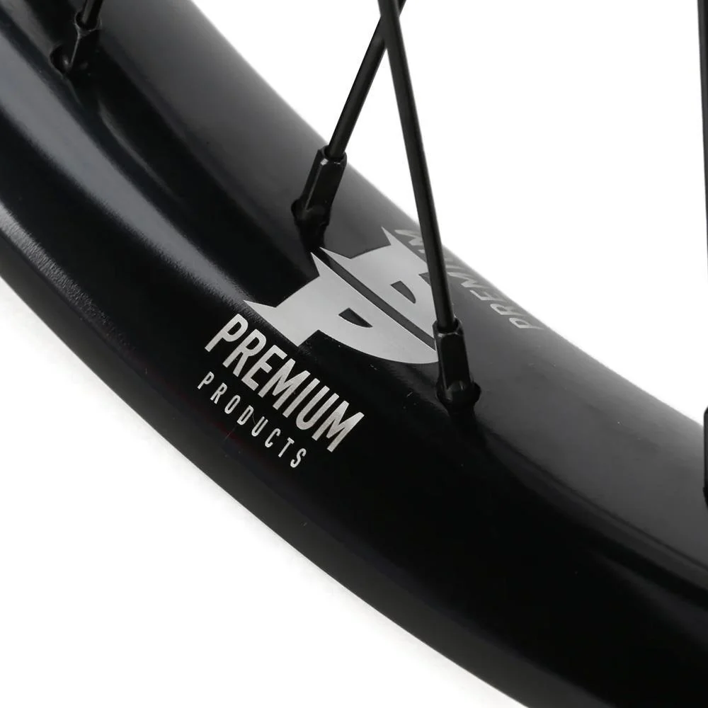 Premium Curb Cutter Front Wheel - Image 3