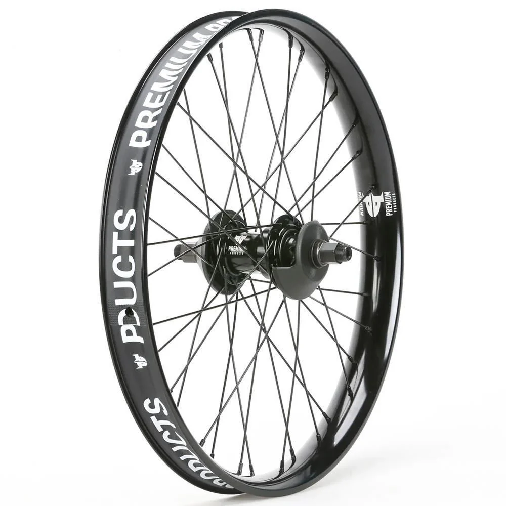 Premium Curb Cutter Planetary Freecoaster Wheel - RHD - Image 2