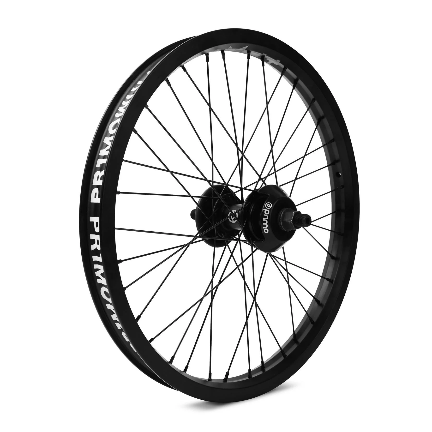 Primo Balance/VSXL+ Cassette Wheel - LHD - Image 2
