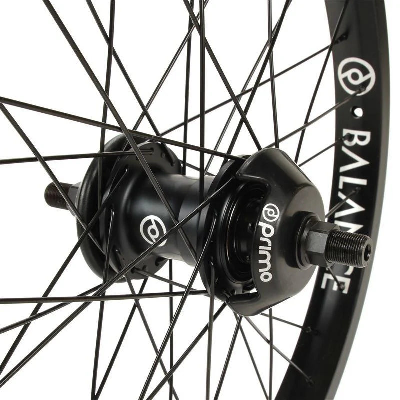 Primo Freemix Freecoaster Balance LT Wheel - LHD - Image 2